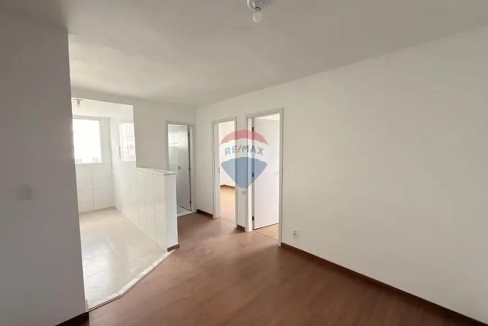 apartamento em Grama, Juiz de Fora, Minas Gerais, 36048001