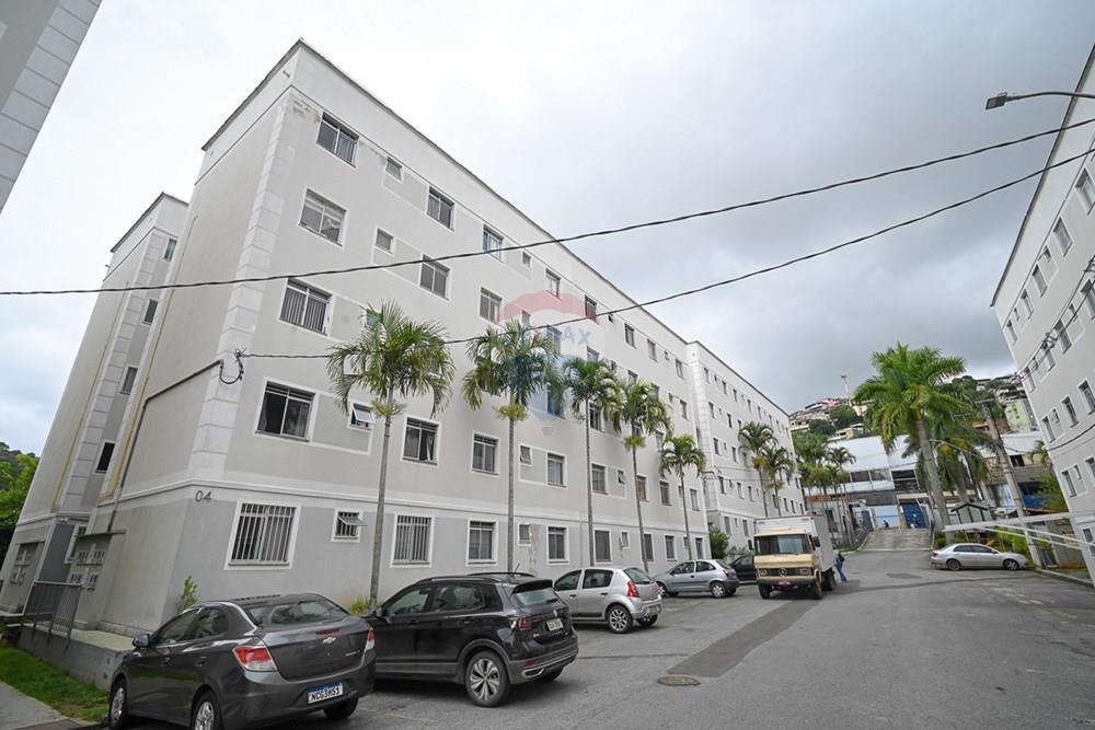 apartamento em Rua Álvaro José Rodrigues, 280 - BL 04 - Santos Dumont, Juiz de Fora, Minas Gerais, 36038030