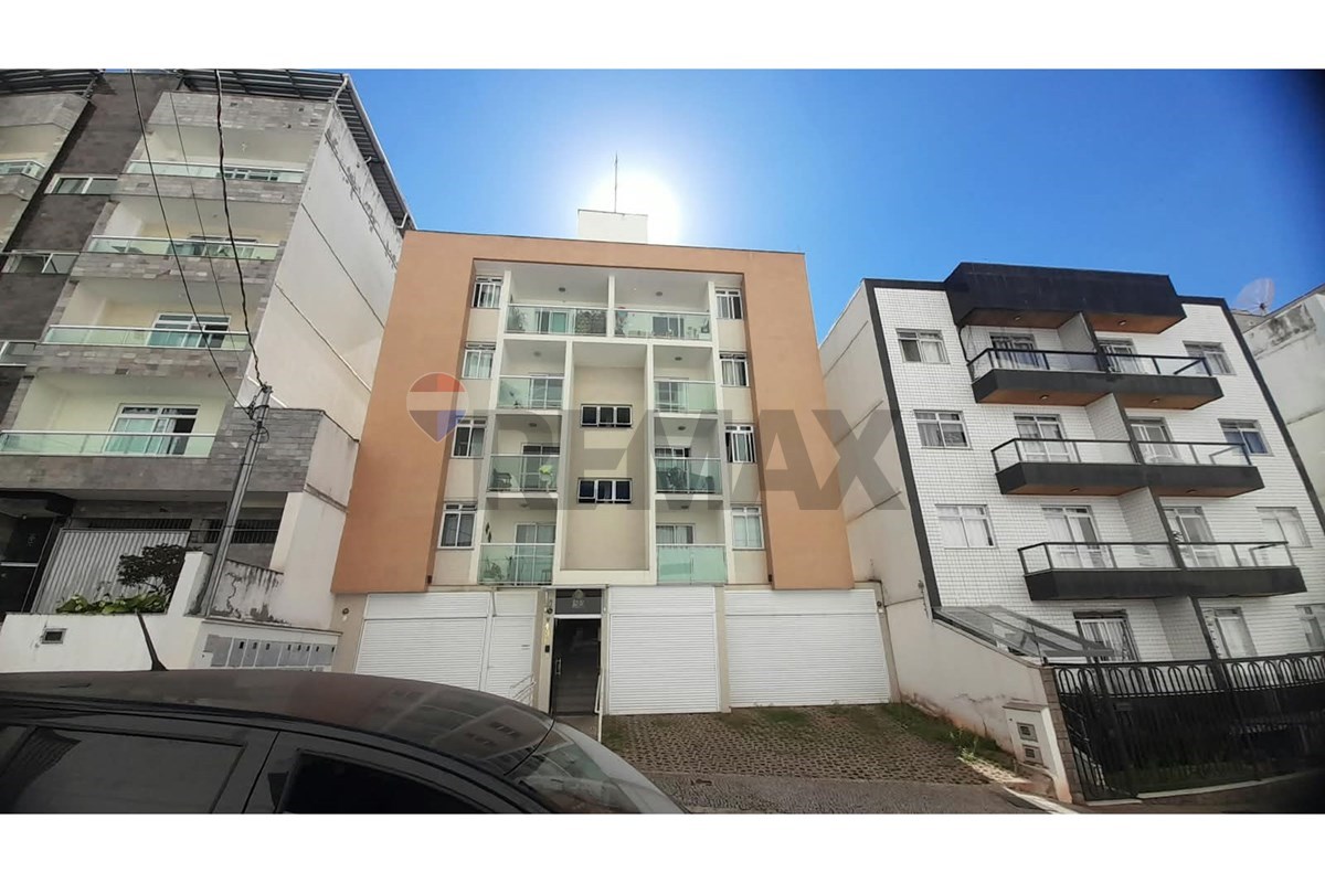 apartamento em Rua Monsenhor Pedro Arbex, 130 - Hospital e Maternidade Therezinha de Jesus - São Mateus, Juiz de Fora, Minas Gerais, 36025340