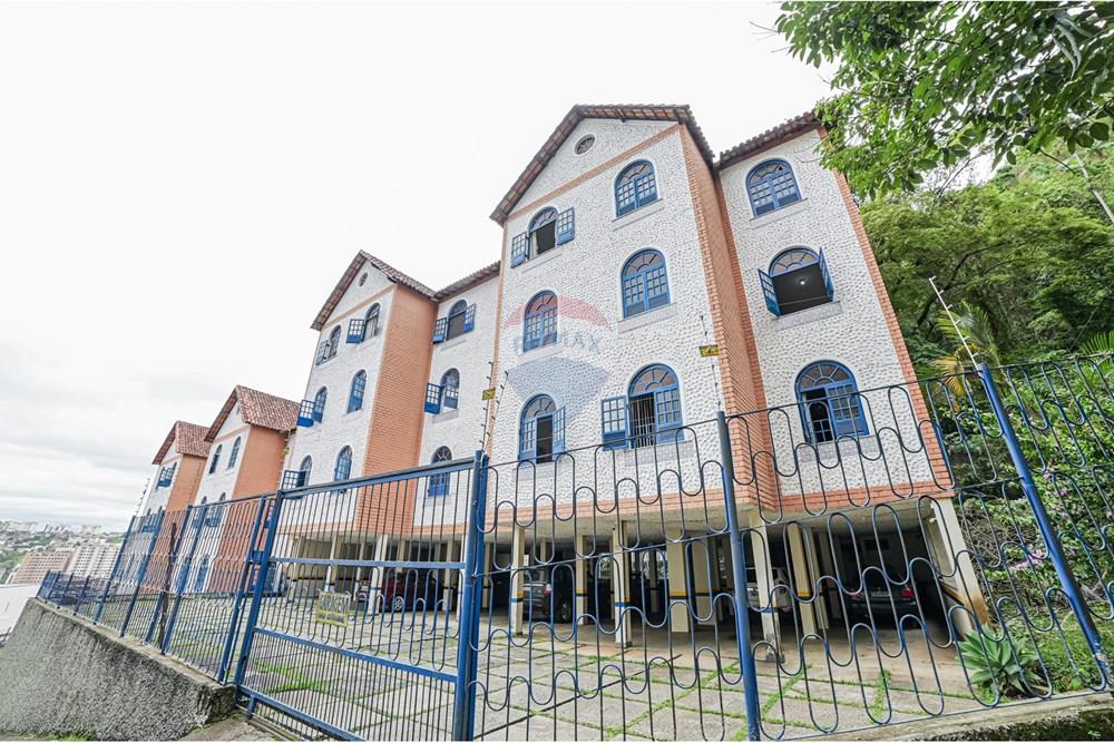 apartamento em Rua Padre Nóbrega, 15, Paineiras, Juiz de Fora, Minas Gerais, 36016140