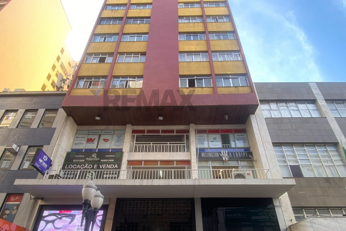 apartamento em Rua Halfeld, 608, Centro, Juiz de Fora, Minas Gerais, 36010002