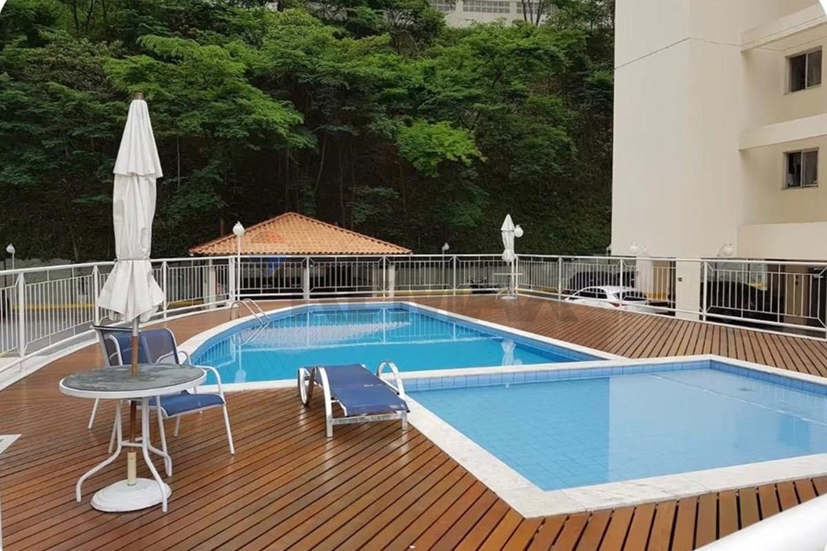 apartamento em Rua Severino Meireles, 135 - Bahamas São Vicente - Passos, Juiz de Fora, Minas Gerais, 36025040
