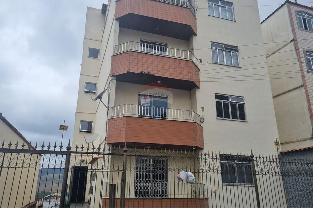 apartamento em Rua Sebastião Henrique de Aquino, 95, Nova Era, Juiz de Fora, Minas Gerais, 36087220