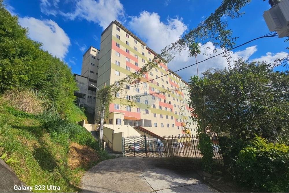 apartamento em Rua Chácara, 510 - Rua Água Limpa - Santa Luzia, Juiz de Fora, Minas Gerais, 36030030