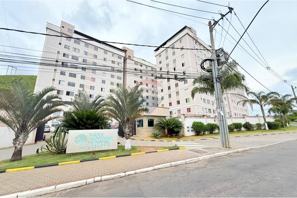 apartamento em Avenida Garcia Rodrigues Paes, 16701 - Park Jardim Norte - Barbosa Lage, Juiz de Fora, Minas Gerais, 36085680