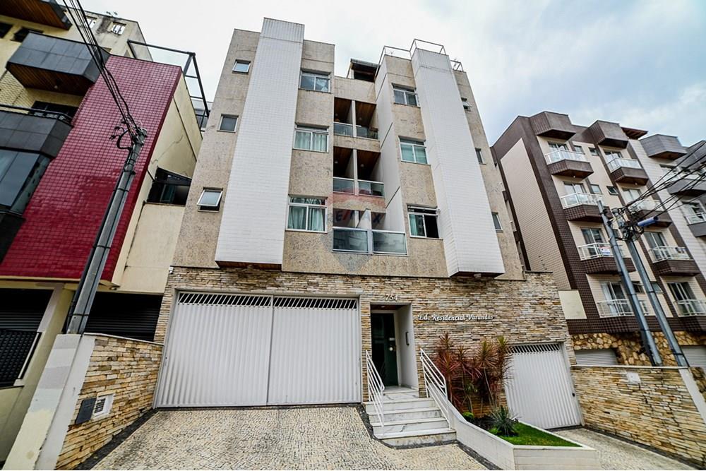 apartamento em Ladeira Alexandre leonel, 754 - 754 - Cascatinha, Juiz de Fora, Minas Gerais, 36033240