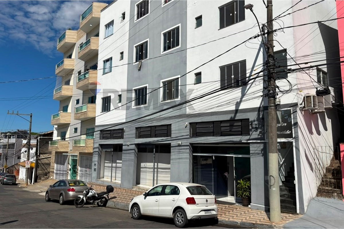 apartamento em Rua Izolino Gonçalves Coelho, 139 - colégio - Santos Dumont, Juiz de Fora, Minas Gerais, 36038210