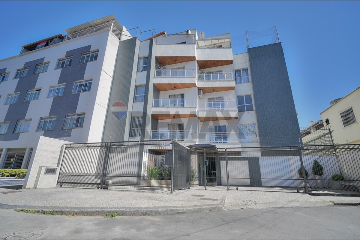 apartamento em rua raquel prado, 55, Bairu, Juiz de Fora, Minas Gerais, 36050285