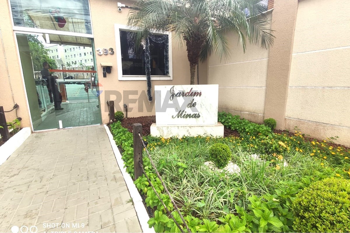 apartamento em Rua José Lourenço, 393 - 103 bl 09 - São Pedro, Juiz de Fora, Minas Gerais, 36036-230