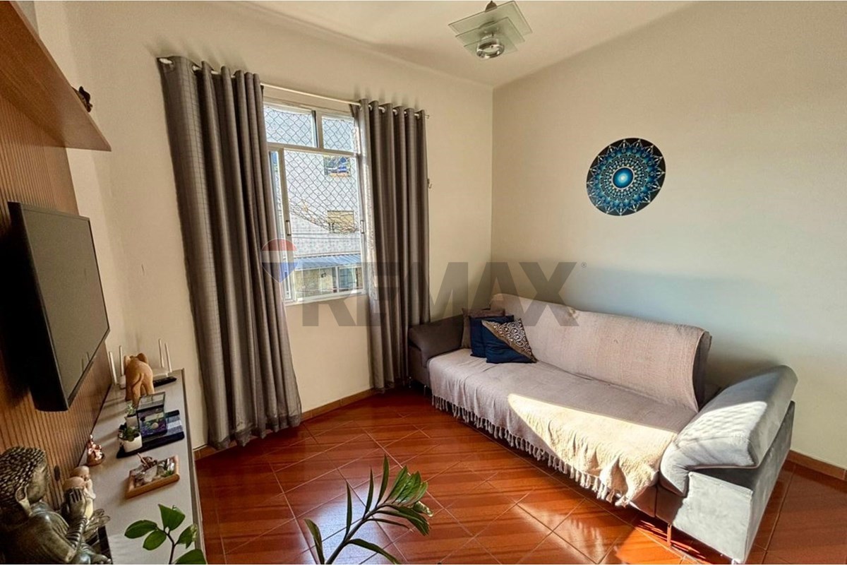 apartamento em Rua Eugênio Fontainha, 328 - Bar do Boneco - Manoel Honório, Juiz de Fora, Minas Gerais, 36051000