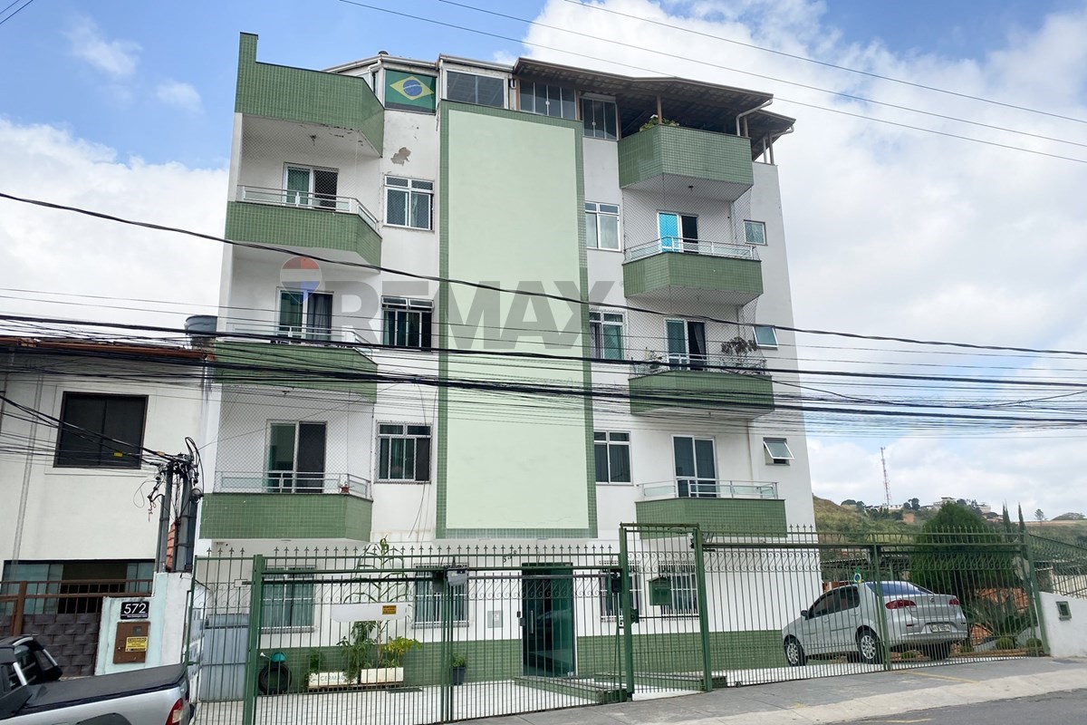 apartamento em Santa Terezinha, Juiz de Fora, Minas Gerais, 36046-230