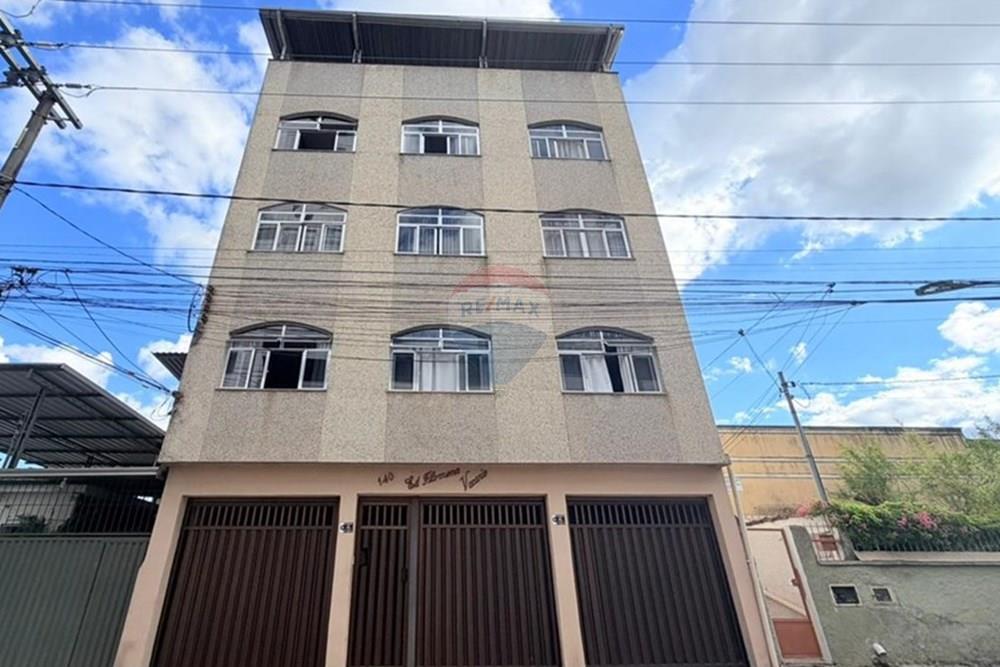apartamento em Santa Luzia, Juiz de Fora, Minas Gerais, 36030-010