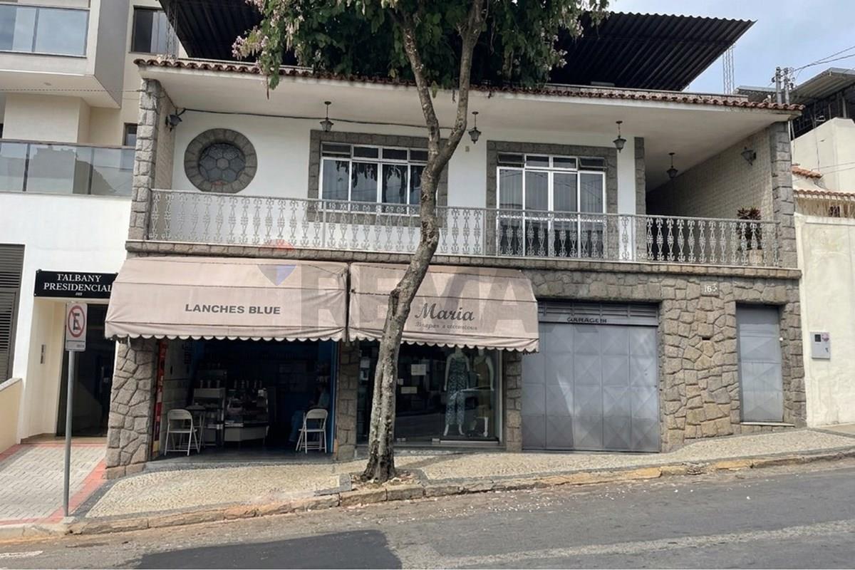 casa em Rua Engenheiro José Carlos de Morais Sarmento, 183, Santa Catarina, Juiz de Fora, Minas Gerais, 36036100