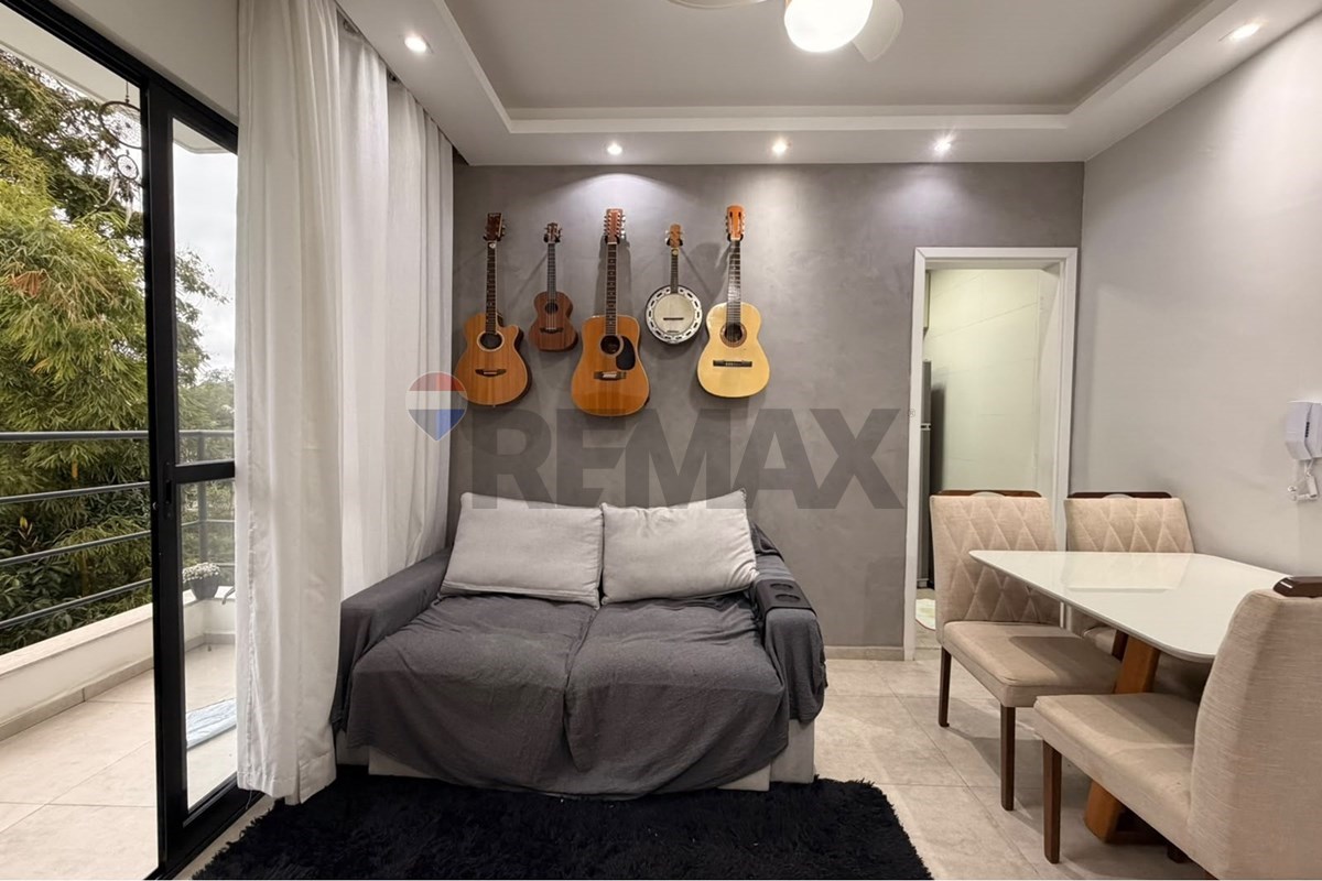 apartamento em Rua Antönio Manganelli, 95, Alto dos Passos, Juiz de Fora, Minas Gerais, 36026410
