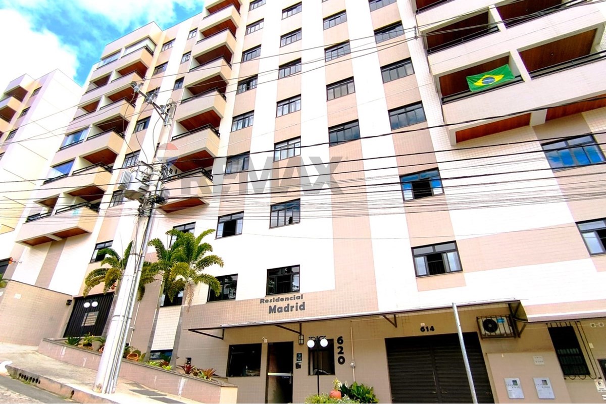 apartamento em Rua Barão de Santa Helena, 620, Granbery, Juiz de Fora, Minas Gerais, 36010520