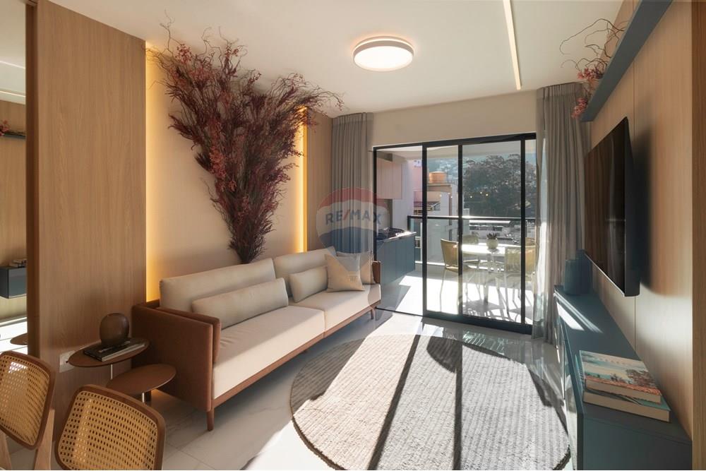 apartamento em Rua São Mateus, 1159 - Próximo ao Bahamas - São Mateus, Juiz de Fora, Minas Gerais, 36025-001