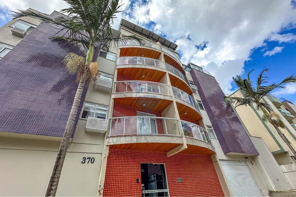 apartamento em Rua Professor Inácio Werneck, 370 - Próximo ao colégio Adventista - São Mateus, Juiz de Fora, Minas Gerais, 36025360