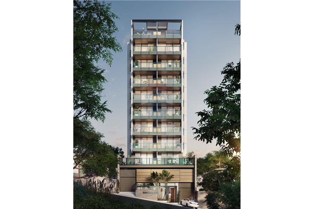 apartamento em Rua Sadi Carnot, 44 - Proximo ao Bahmas São Vicente - Bom Pastor, Juiz de Fora, Minas Gerais, 36021-620