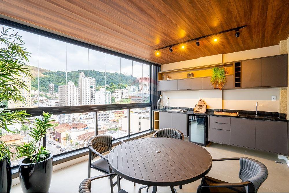 apartamento em Rua São Mateus, 1107 - Edifício Aconcágua - São Mateus, Juiz de Fora, Minas Gerais, 36026-260