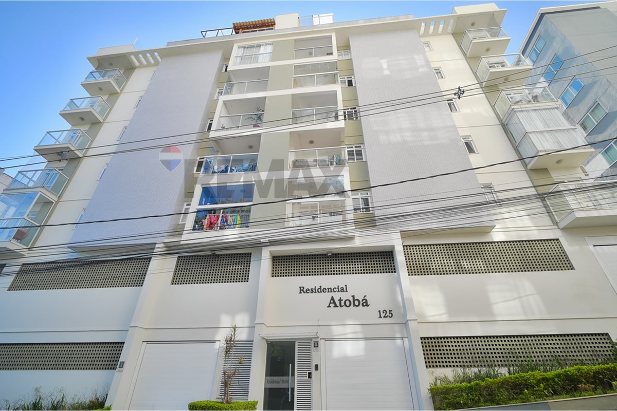 apartamento em Rua Dr, Osmar Silva, 125, Bom Pastor, Juiz de Fora, Minas Gerais, 36021080