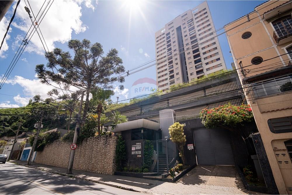 apartamento em Rua Professor Vicente Mazini, 265, Bom Pastor, Juiz de Fora, Minas Gerais, 36021010