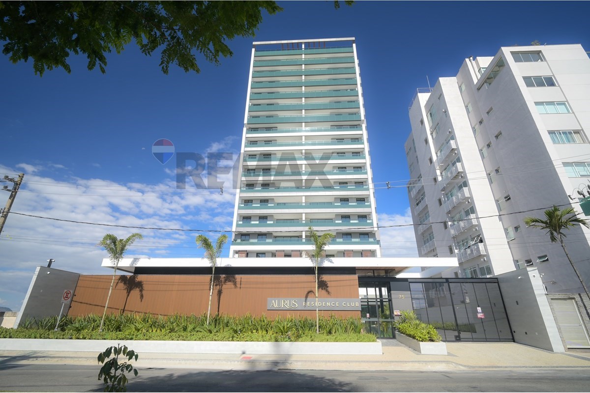 apartamento em Rua Luz Interior, 75 - Aurus Residence - Estrela Sul, Juiz de Fora, Minas Gerais, 36030713