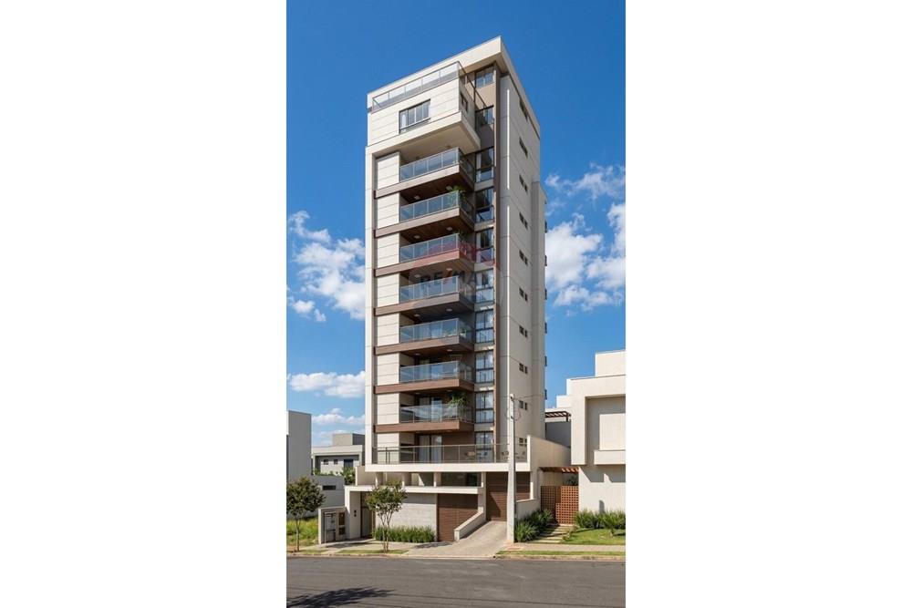 apartamento em Rua Doutor João Pinheiro, 503 - João Pinheiro Elegance - Jardim Glória, Juiz de Fora, Minas Gerais, 36015040