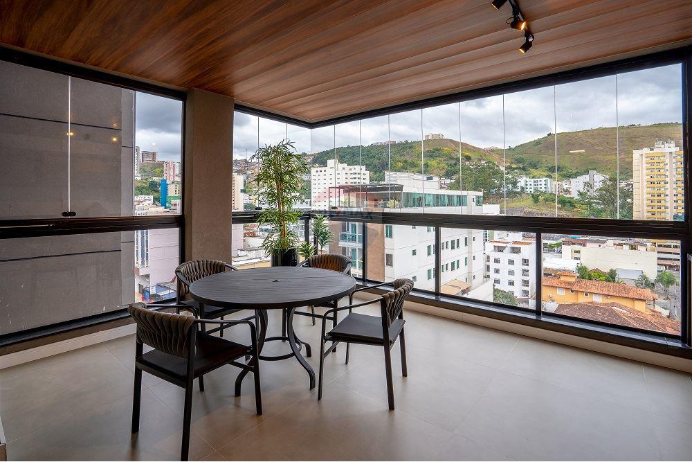 apartamento em Rua São Mateus, 1107 - Edifício Aconcágua - São Mateus, Juiz de Fora, Minas Gerais, 36026-260