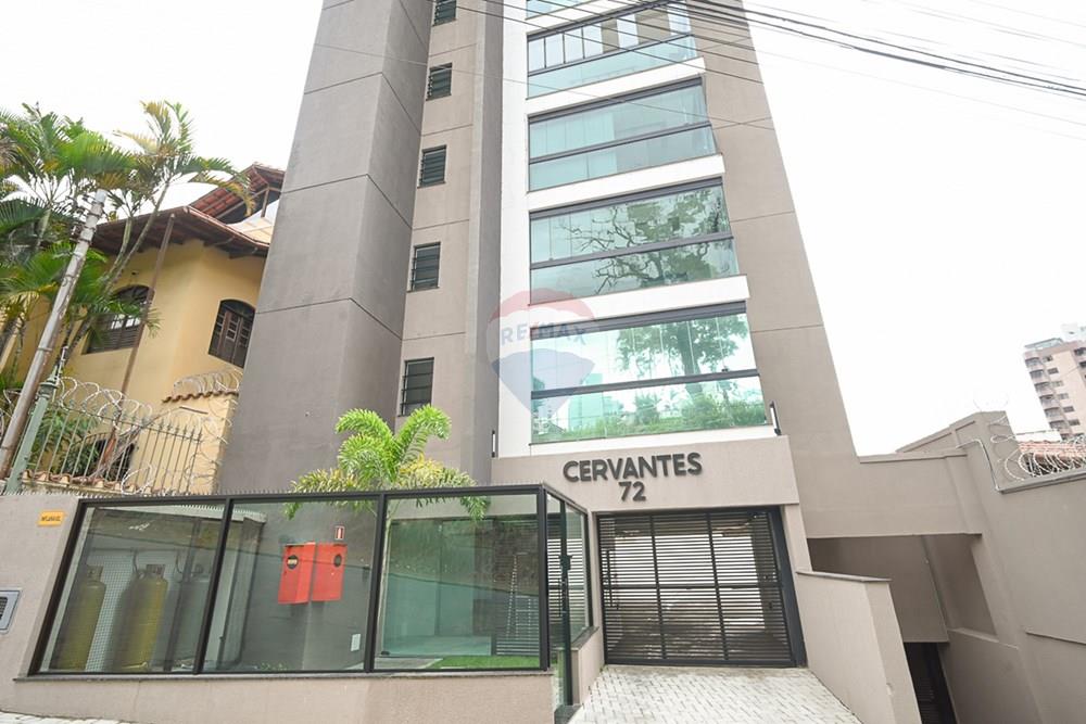 apartamento em Rua Demétrio Francisco, 72 - 30 metros da Av Rio Branco - Bom Pastor, Juiz de Fora, Minas Gerais, 36026530