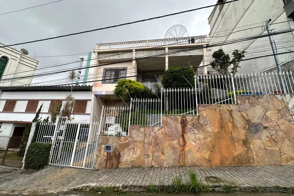 casa em Rua Vicente Adão Botti, 59, Bom Pastor, Juiz de Fora, Minas Gerais, 36021-550
