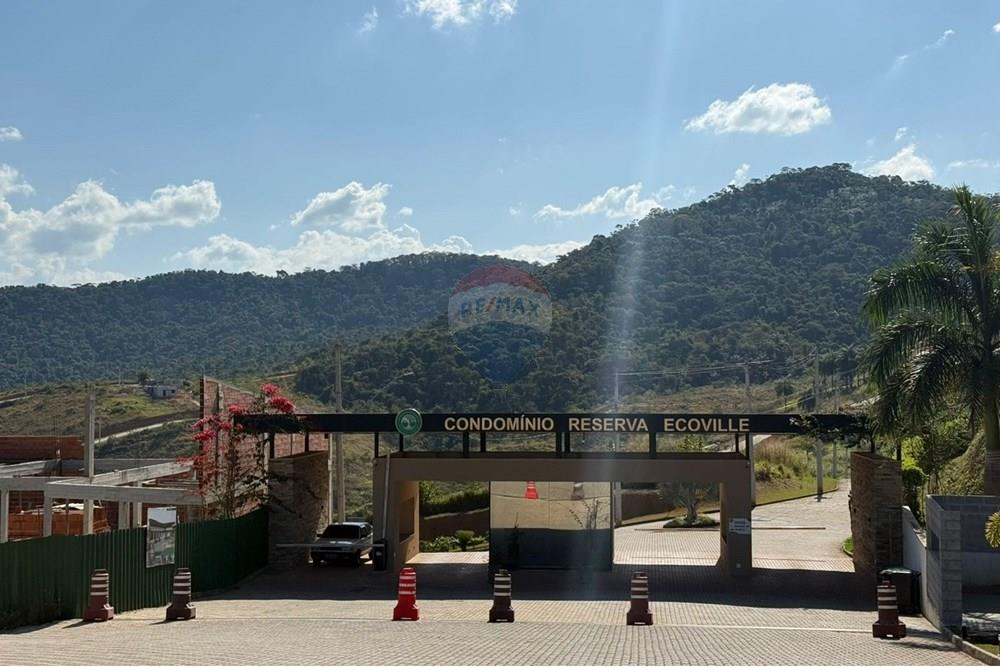terreno em Condomínio Reserva Ecoville, BR 040 - A 30 metros da portaria - Salvaterra, Juiz de Fora, Minas Gerais, 36120-000