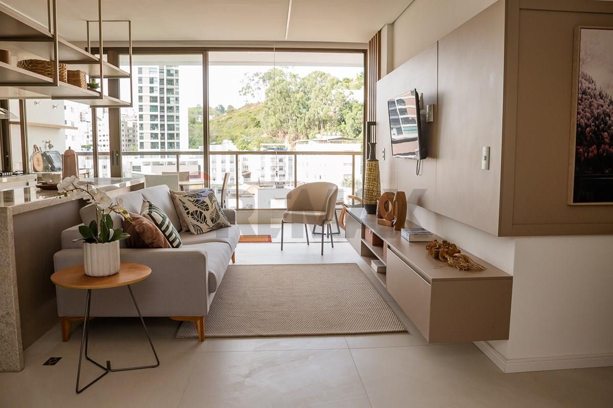 apartamento em Avenida Presidente Itamar Franco, 2450 - Crystal Palace - São Mateus, Juiz de Fora, Minas Gerais, 36.025-290