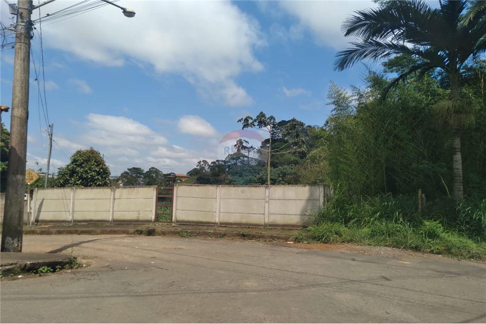 terreno em Rua Jornalista Onofre Afonso, 23, Parque Serra Verde, Juiz de Fora, Minas Gerais, 36071-200