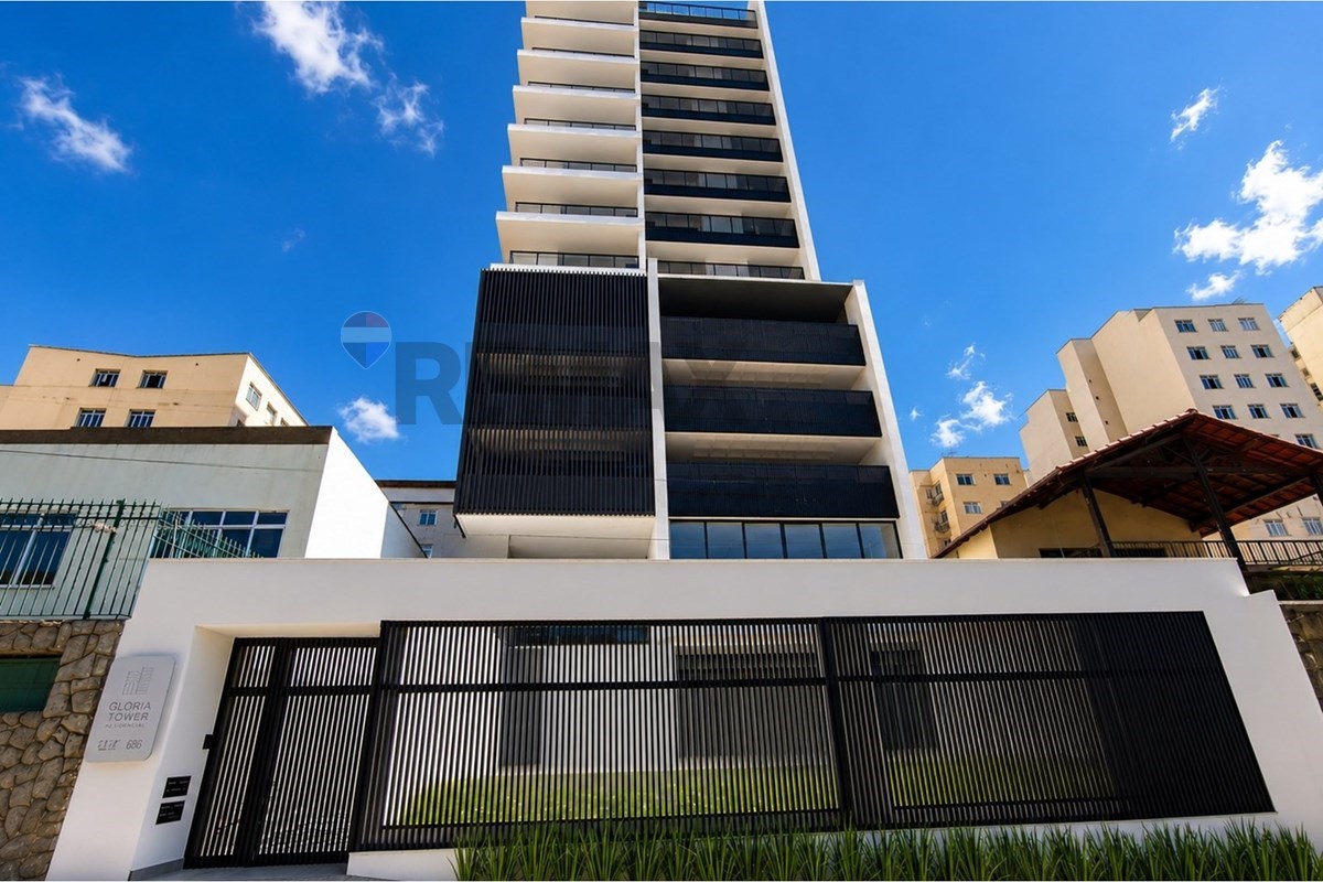 apartamento em Quintino Bocaiuva, 666, Jardim Glória, Juiz de Fora, Minas Gerais, 36015010