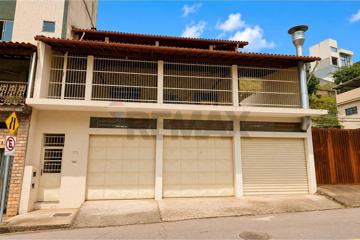 casa em Carlos Herculano Couto, 172, Francisco Bernardino, Juiz de Fora, Minas Gerais, 36081-680