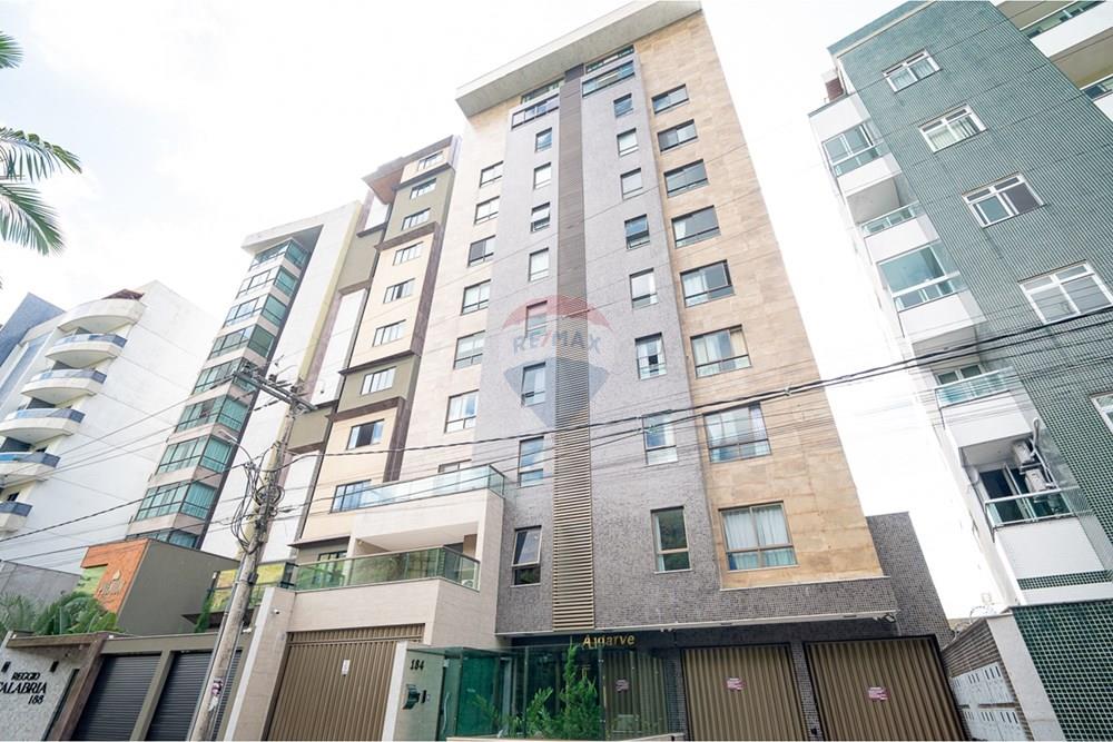 apartamento em Rua Antônio Carlos Saraíva, 184, Cascatinha, Juiz de Fora, Minas Gerais, 36033345