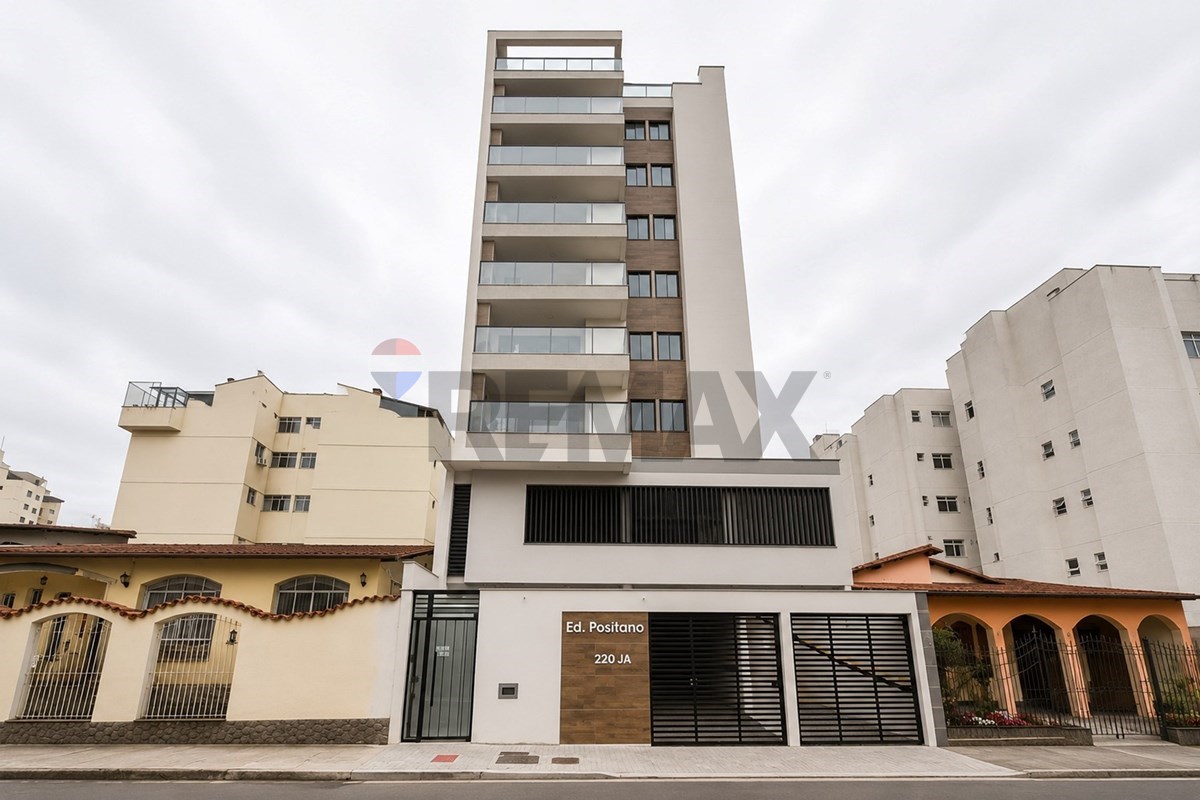 apartamento em Rua Petrus Zaka, 220JA, Cascatinha, Juiz de Fora, Minas Gerais, 36033270