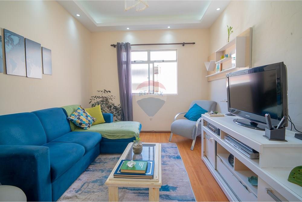 apartamento em Rua Ambrósio Braga, 140, Granbery, Juiz de Fora, Minas Gerais, 36010420