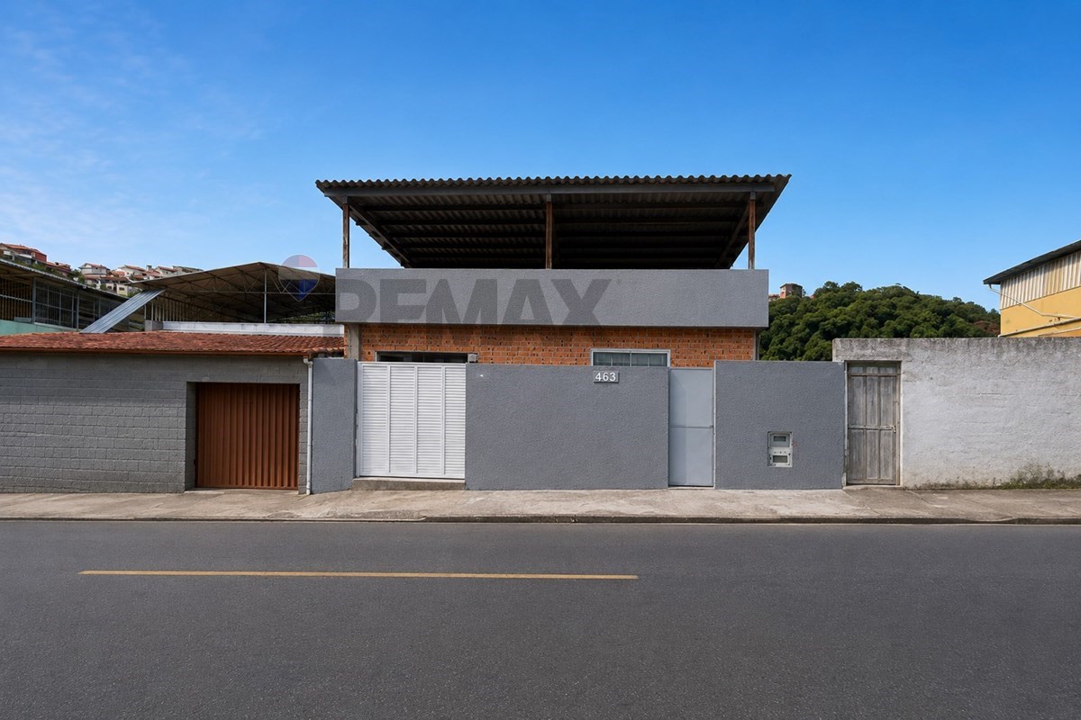 casa em Rua Marumbi, 483, Bonfim, Juiz de Fora, Minas Gerais, 36051040