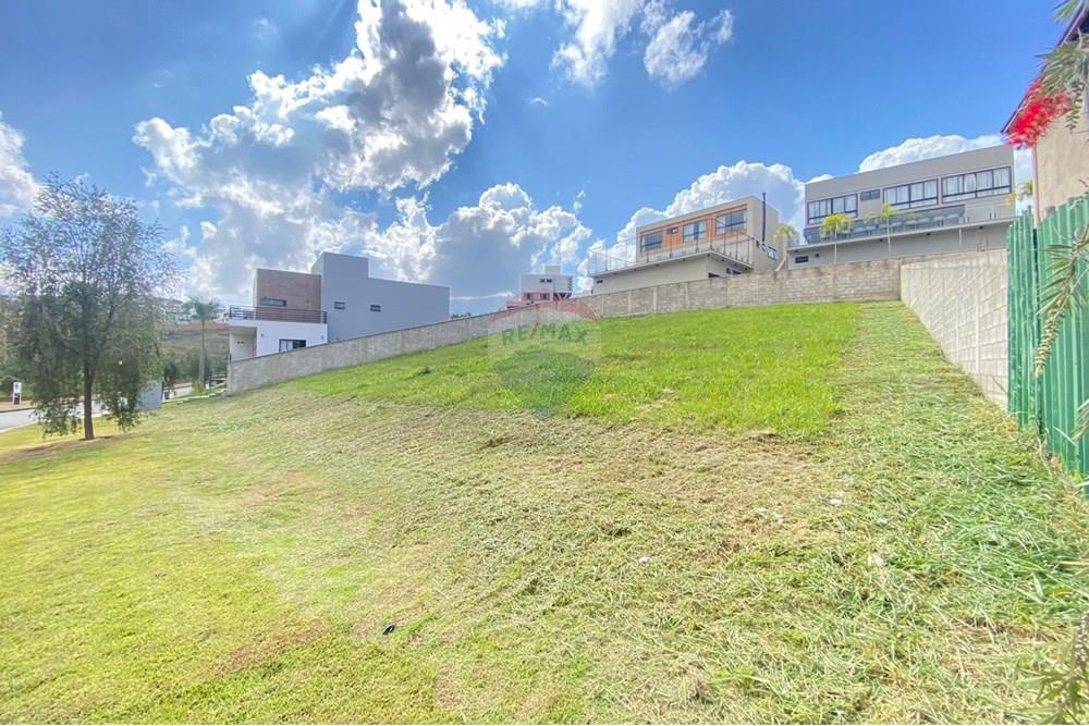 terreno em Rua Itanhandu, Lote 154, Alphaville, Juiz de Fora, Minas Gerais, 36037860