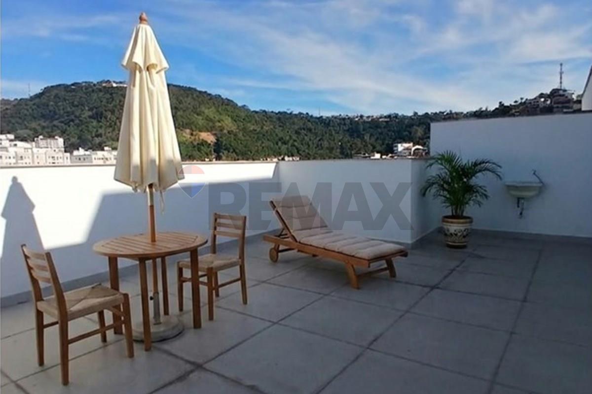 apartamento em Rua Carangola, 160, Democrata, Juiz de Fora, Minas Gerais, 36035220