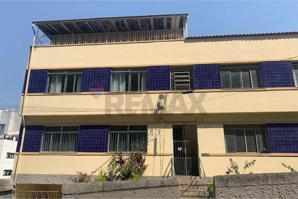 apartamento em Rua Vicente Adão Botti, 194 - PRÓXIMO IGREJA BOM PASTOR - Bom Pastor, Juiz de Fora, Minas Gerais, 36021-550