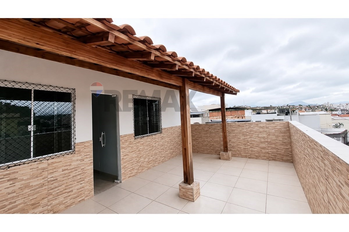 apartamento em Rua Professor José Spinelli, 400, Bairu, Juiz de Fora, Minas Gerais, 36050-120