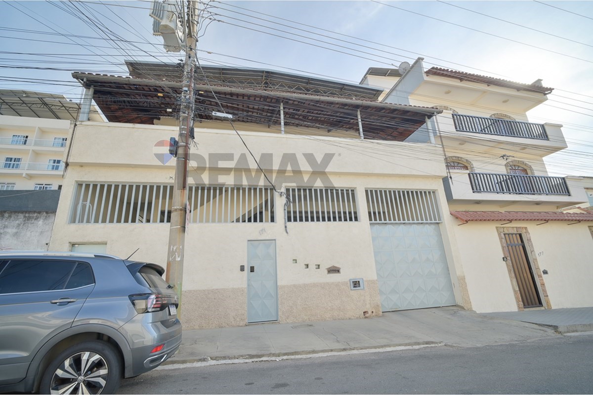 casa em Rua Marília, 171, Benfica, Juiz de Fora, Minas Gerais, 36090330