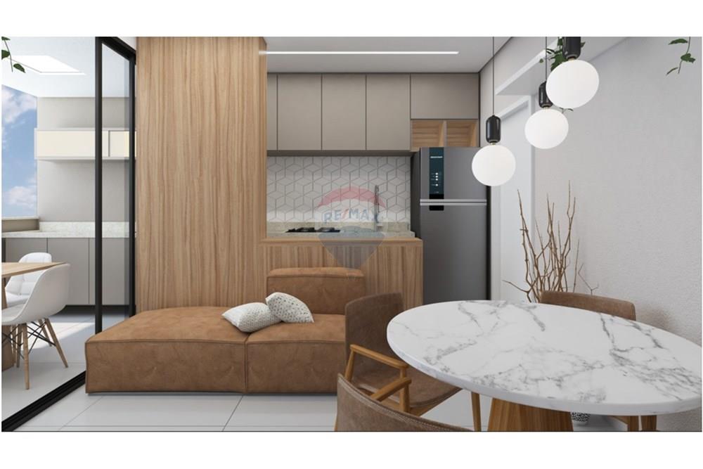 apartamento em R. José Romão Guedes, 117 - . - Granbery, Juiz de Fora, Minas Gerais, 36010480