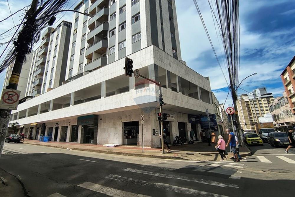 apartamento em Rua Santo Antônio, 45, Centro, Juiz de Fora, Minas Gerais, 36015000