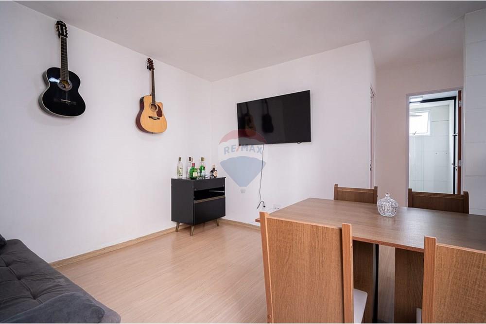 apartamento em Santa Cruz, Juiz de Fora, Minas Gerais, 36087450