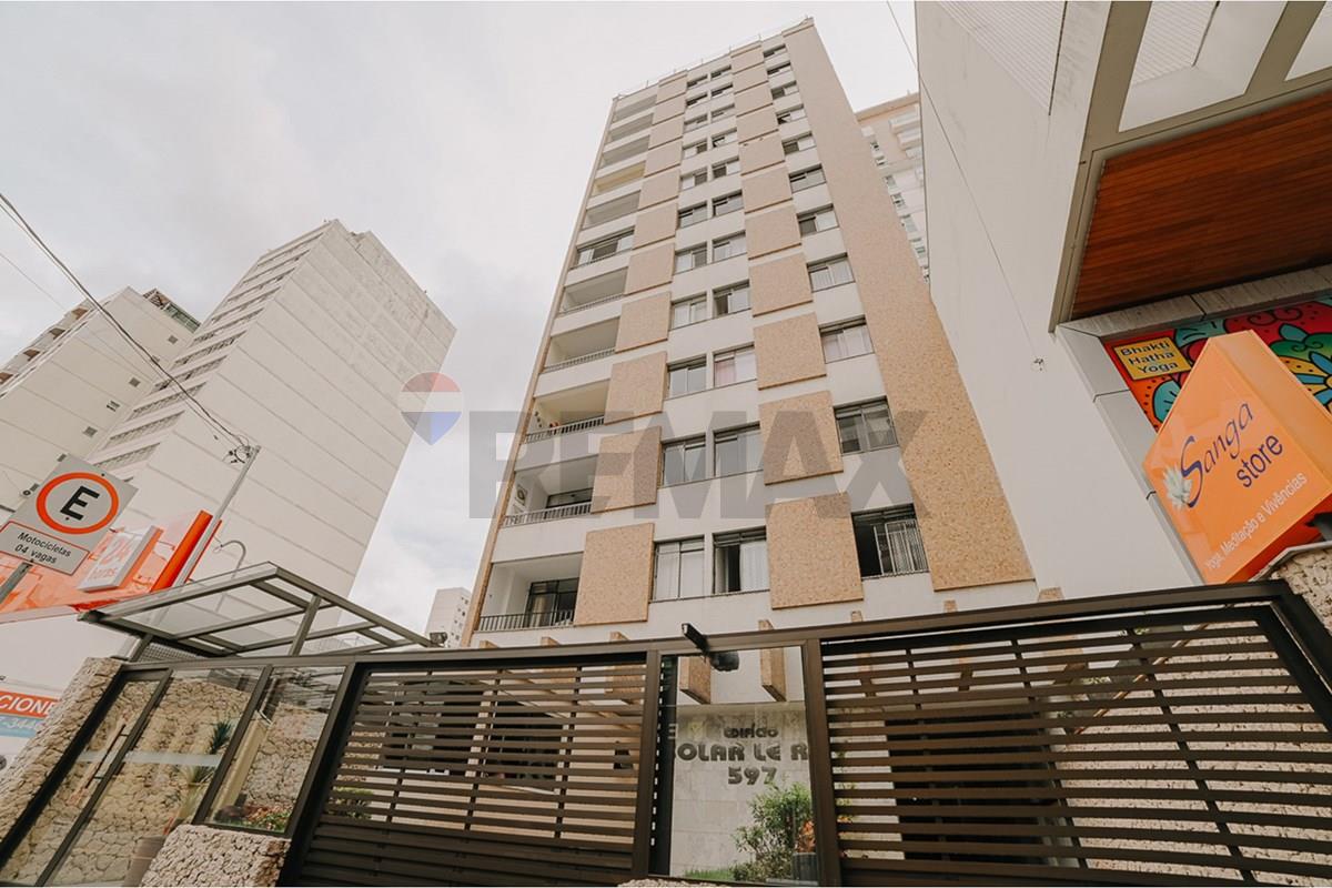 apartamento em Rua Santo Antônio, 597 - Parque Halfeld - Centro, Juiz de Fora, Minas Gerais, 36015001
