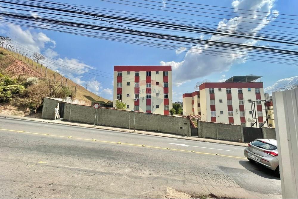 apartamento em Santa Terezinha, Juiz de Fora, Minas Gerais, 36046030