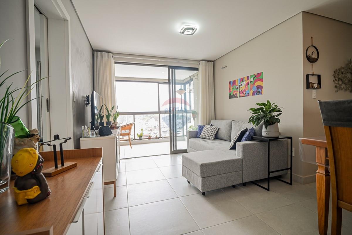 apartamento em Rua Francisco Vaz de Magalhães, 955, Cascatinha, Juiz de Fora, Minas Gerais, 36033340